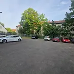 Messeblick - Lift Parkplatz - Contaktless Check In